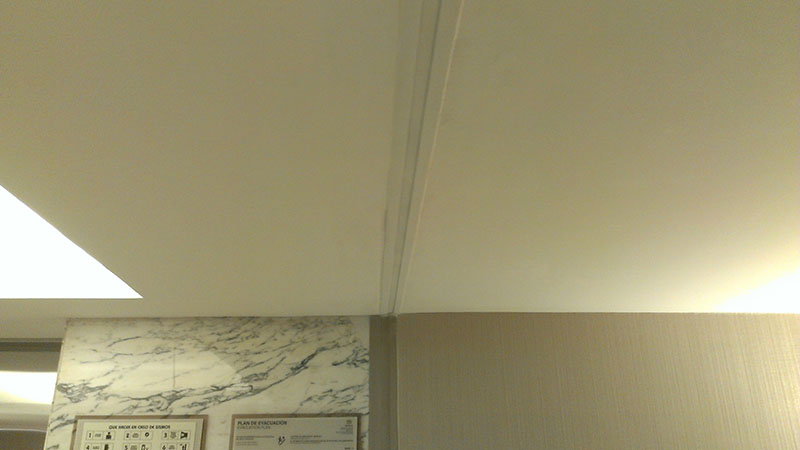 Instalación Juntas Constructivas